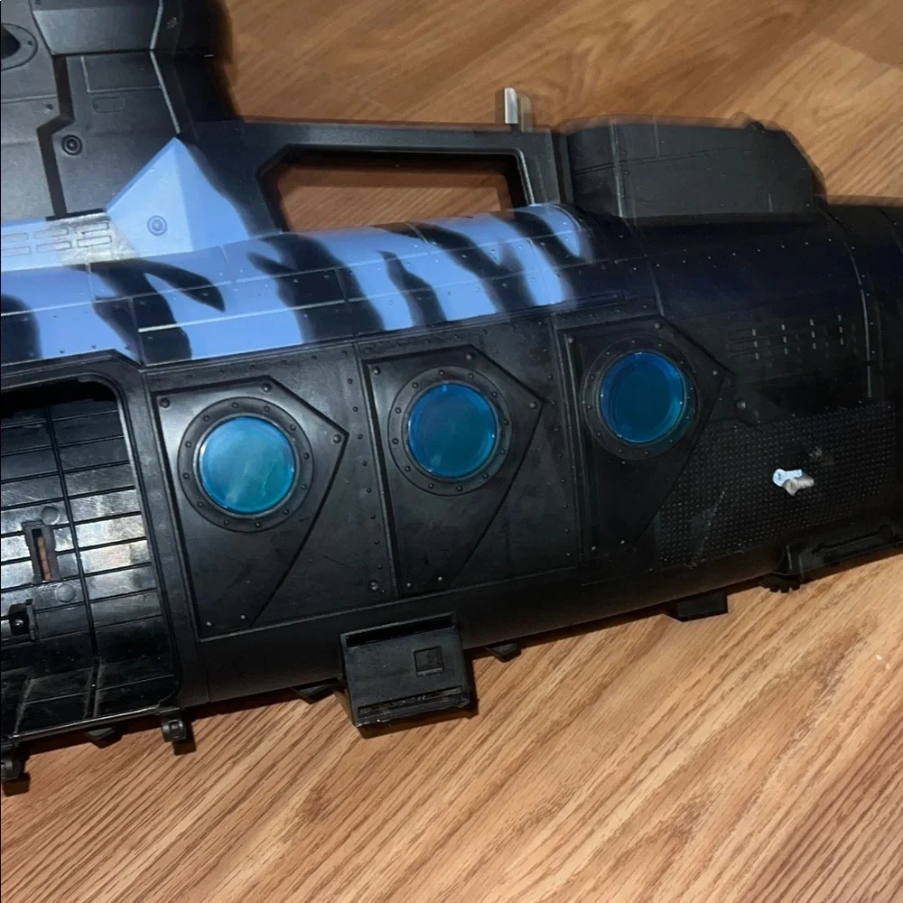 Advanced Black VR Submarine Controller